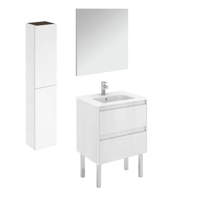 Ambra 23.8'' W Single Vanity