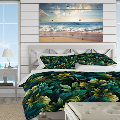 Ensemble de housse de couette Rainforest Radiance