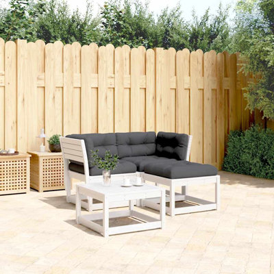 146cm Wide Patio Sofa