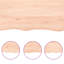 Flagstaff Oak Solid Wood Floating Shelf-855630514