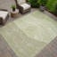 Tapis ACN2350 à rayures lavable à la machine intérieur / extérieur-1969516870