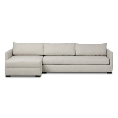 Peyton Upholstered Chaise L-Sectional