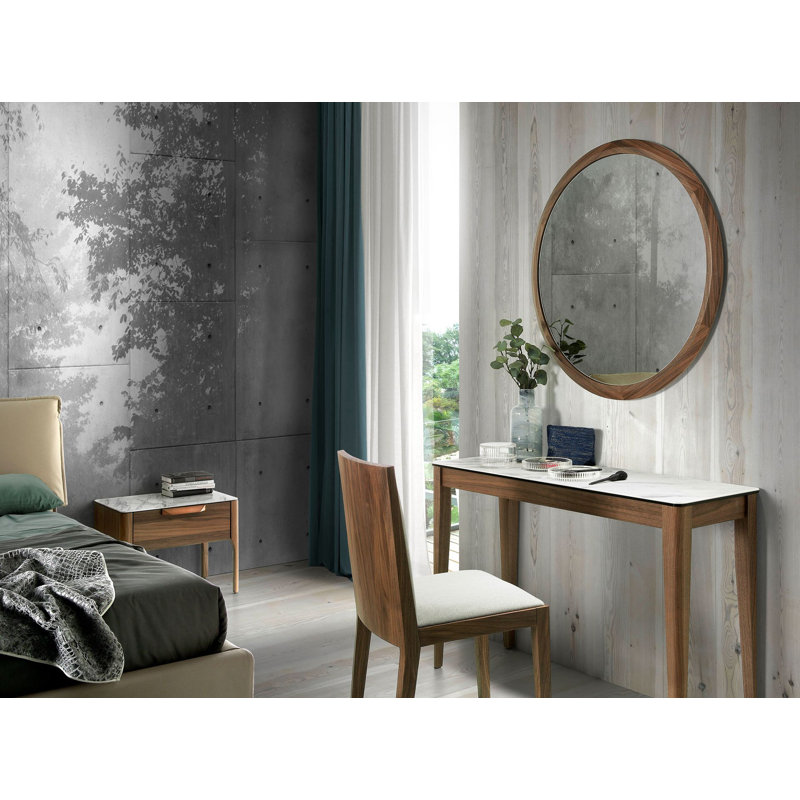 Round Mirror