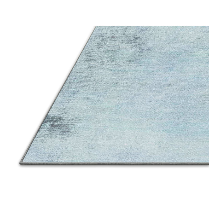 Abstract Indoor Rug, Rectangle 5' x 7'