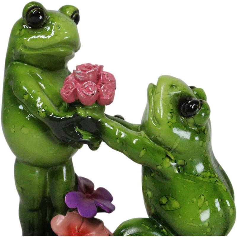Figurine de la grenouille crapaud The Proposition