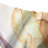 Dejahnae Abstract Shower Curtain