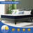 Classic 8" Medium Spring Mattress-1376882031