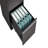 4 Drawer Vertical File Cabinet with Lock, Metal Storage Cabinet for Home Office, Fits Letter/A4/Legal Size Files