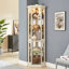 Vitrine de coin lumineuse - Vitrine-234499896