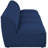 Hollowayville Upholstered 132'' Sofa-973128571