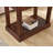 Rutledge Solid Wood Top End Table with Storage