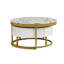Table basse gigogne moderne avec tiroirs Modern