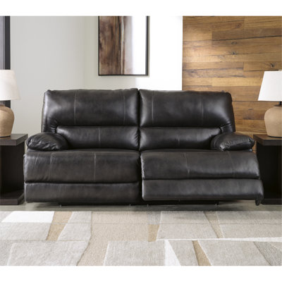 Gweneva Upholstered 85'' Power Reclining Sofa