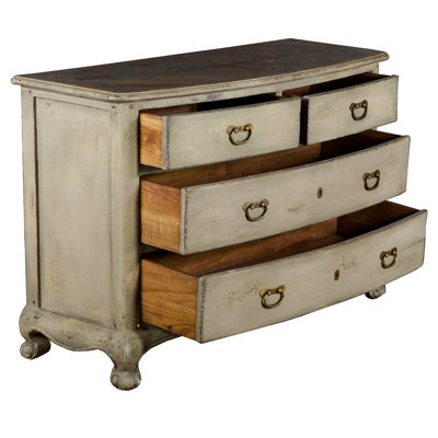 Solid Wood Accent Chest