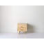 Simple Solid Wood End Table-610249312