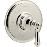 Kohler Artifacts Rite-Temp Valve Trim with Lever Handle