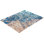 Overdyed One-of-a-Kind 8' 1" X 10' 3" Hand Knotted Area Rug