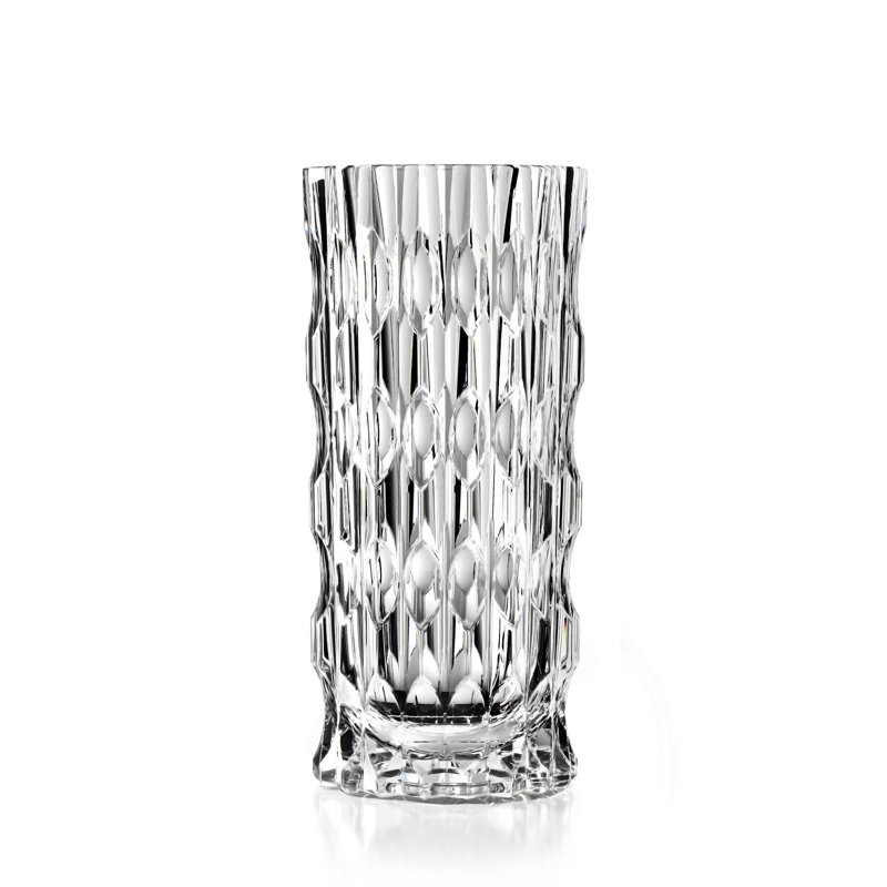 Lead Free Crystal Table Vase