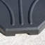 Rowlinson Overhang Parasol Base Weights 25kg - 2 Pack