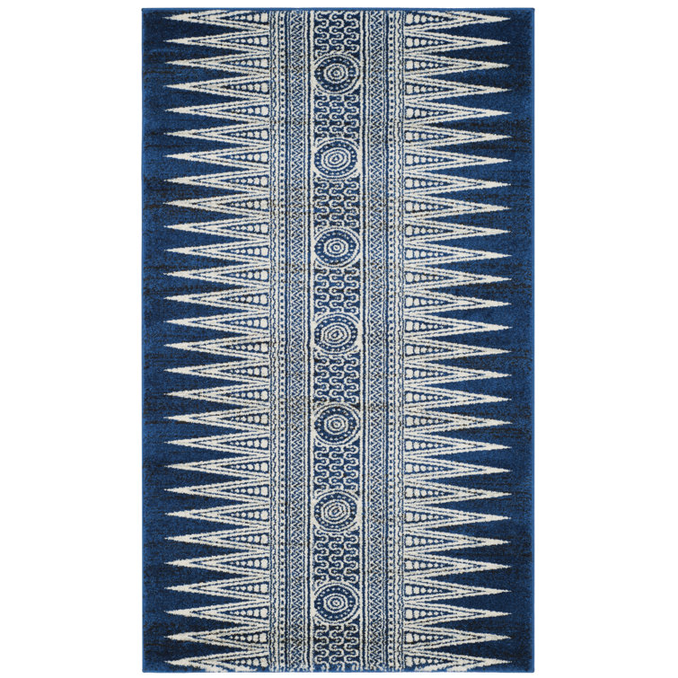 Seward Southwestern Area Rug