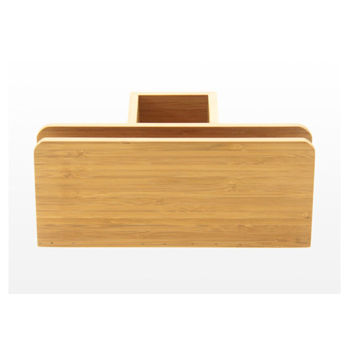 Wood Desk Organiser
