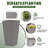 Rectangular Metal Planters for Outdoor Plants-966432936