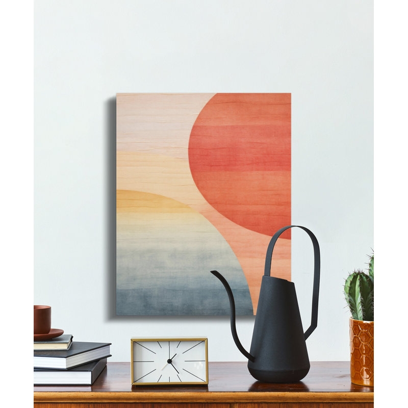 Wrapped Canvas Print Set, 76.2 cm H x 38.1 cm W