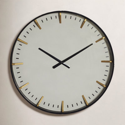 Della Wall Clock