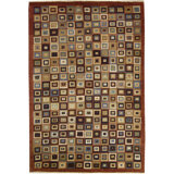 One-of-a-Kind 4'5" X 6'6" Area Rug