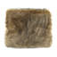 Faux Fur Throw