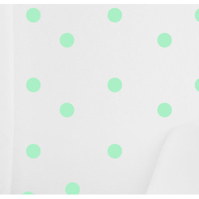 Abstract Non-Wall Damaging Wall Decal