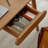 Mariselda Solid Wood Writing Desk-2047091996