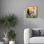 Avelines Horace sur toile par Carol Rowan-1980602433