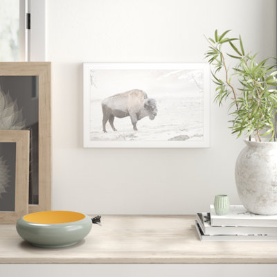 Parvez Taj - Single Picture Frame Print