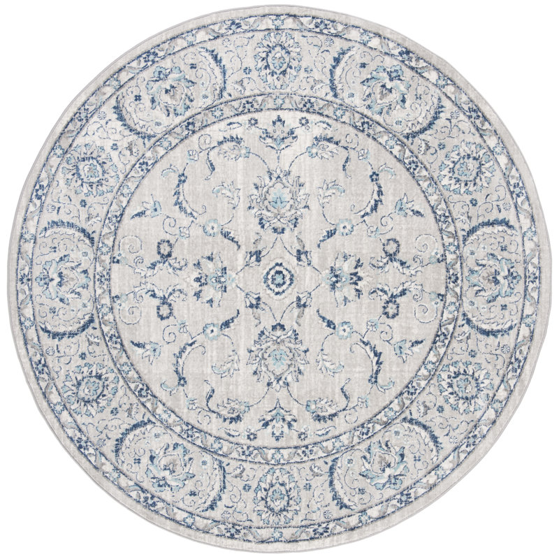 Tapis oriental Llana Performance, Rond 5 pi