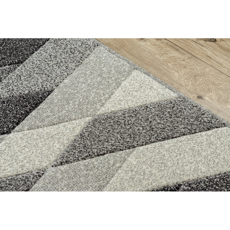 Carrero Geometrisch Area Rug, Rectangular 240 x 330cm