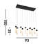 Creegan LED Chandelier