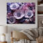 Buttercups Lavender I sur toile-1086283483-1293496271