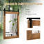 Miroir de salle de bain Idora