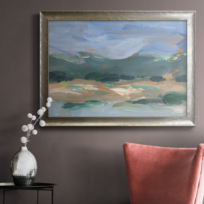 " Painter's Composition Study VIII "