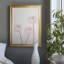 Peony Blooms Ii - reproduction d'art sur toile-92498533-92498534