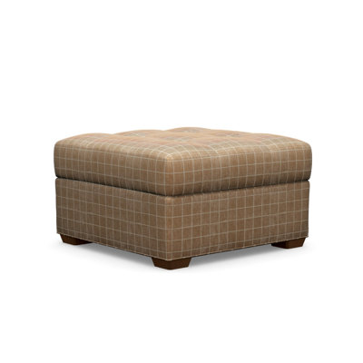 Baxter Square Ottoman