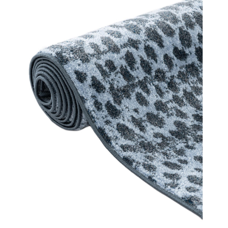 Masson Washable Animal Print Indoor Rug