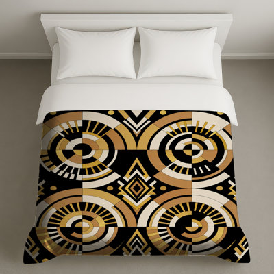 Housses de couette Art Deco