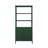 Flynn Etagere Storage Bookcase-109846975