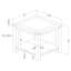 Table de bout Mahurin