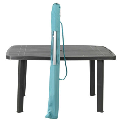 Ajeta 220cm Market Parasol