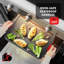 Ensemble de plats de cuisson Joytable - ensemble de plats de cuisson antiadhésifs 3 pièces avec poignées et ustensiles en silicone.-64229271