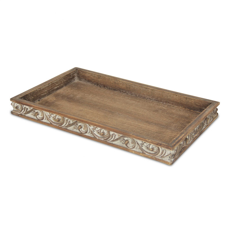 Balch Solid Wood Tray