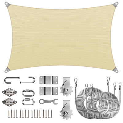 Voile d'ombrage royal Royal